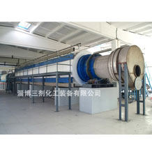 SHG回轉式工業(yè)窯爐